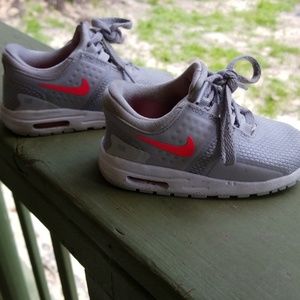 Baby girls 6c nike air max